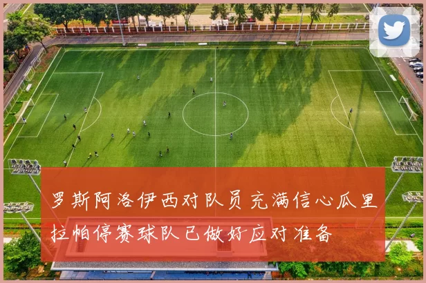 罗斯阿洛伊西对队员充满信心瓜里拉帕停赛球队已做好应对准备