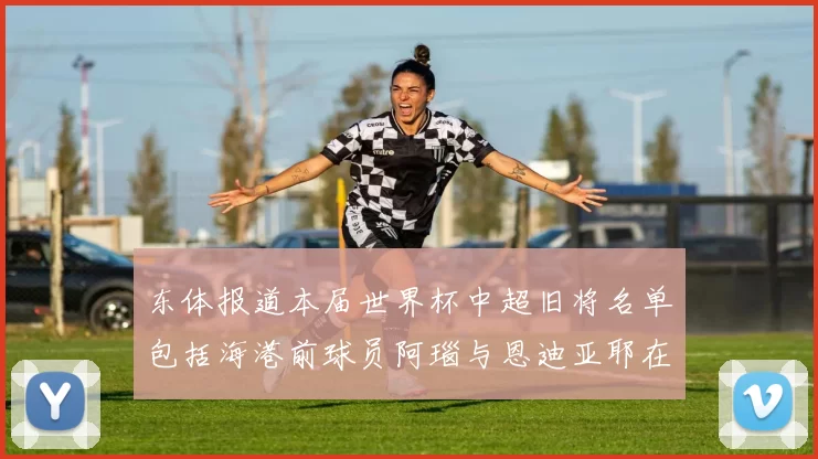 东体报道本届世界杯中超旧将名单包括海港前球员阿瑙与恩迪亚耶在内的10位球员