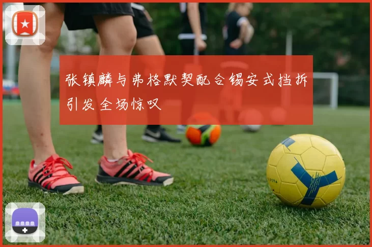 张镇麟与弗格默契配合锡安式挡拆引发全场惊叹